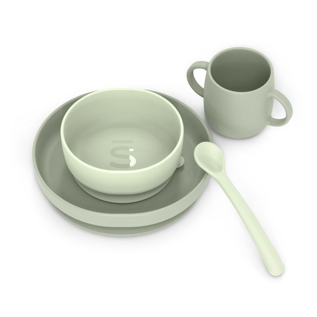 colouressencetablewaregreen01