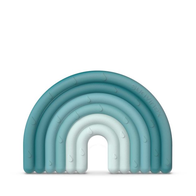 siliconeteethingring0blue1
