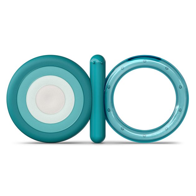siliconeteethingring4blue1