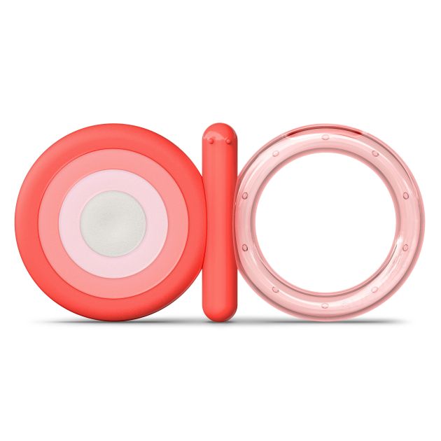 siliconeteethingring4pink1