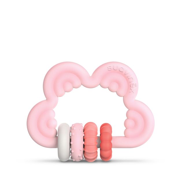 siliconeteethingring6pink1