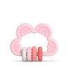 siliconeteethingring6pink1